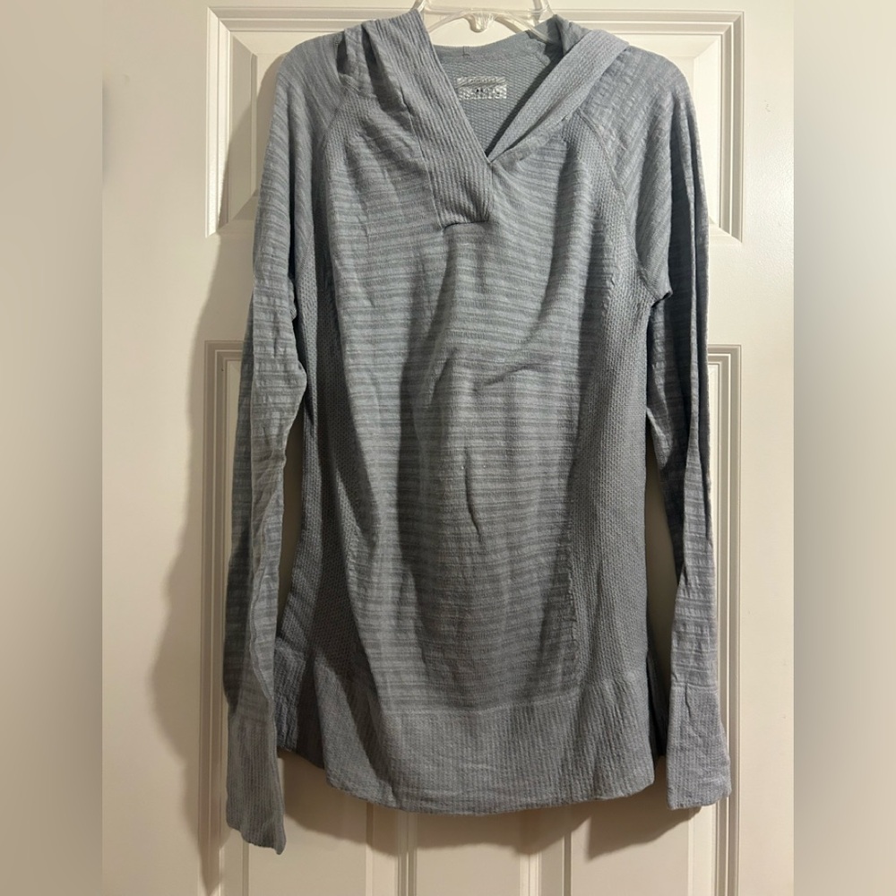 Athleta Light Gray women’s  Hoodie
